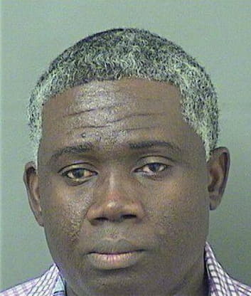 Cyril Jackson, - Palm Beach County, FL 